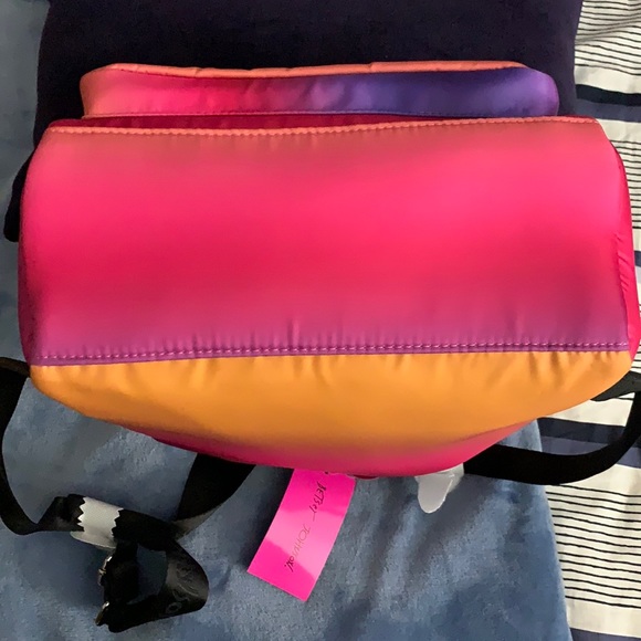 Betsey Johnson multicolor backpack - Picture 12 of 12